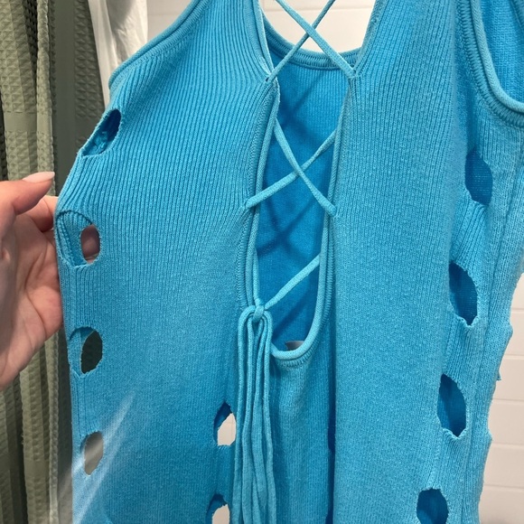 house of sunny canopy dress - Picture 5 of 13